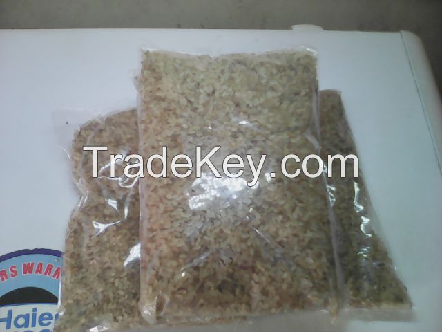 Cassava Flakes,Egusi,Acha,Palm oil,COCOA POWDER