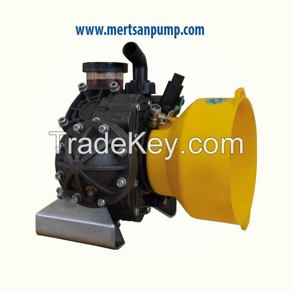 4 MEMBRANES SPRAYER DIAPHRAGM PUMP