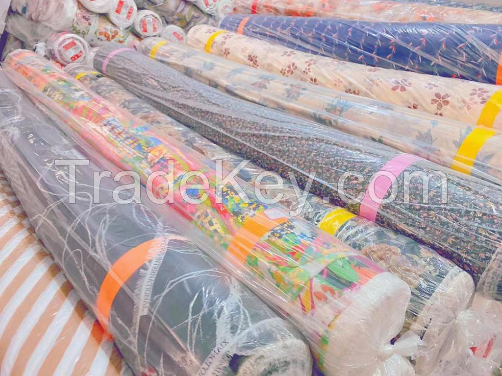 Textile Fabric Raw Material