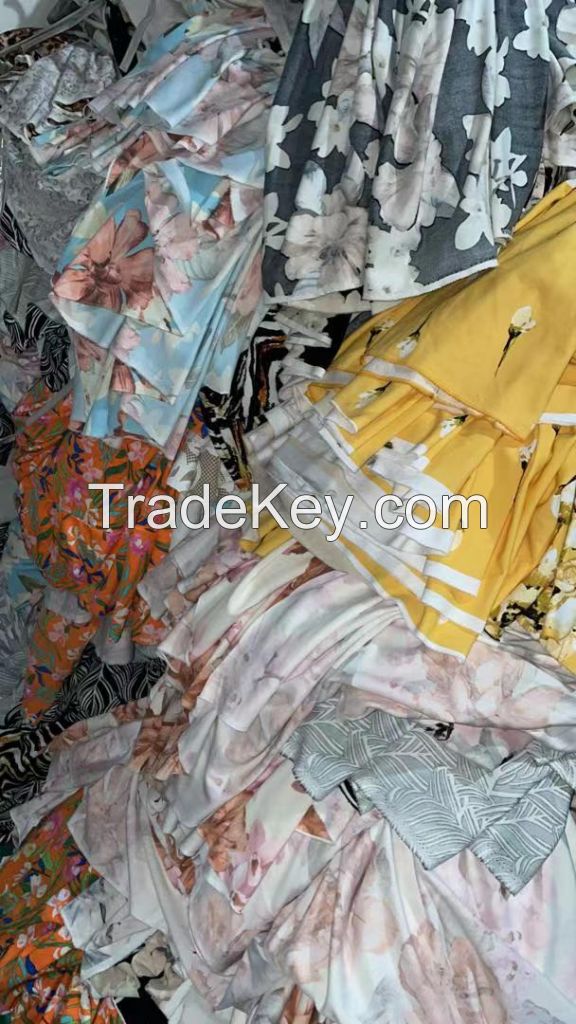 Textile Fabric Raw Material