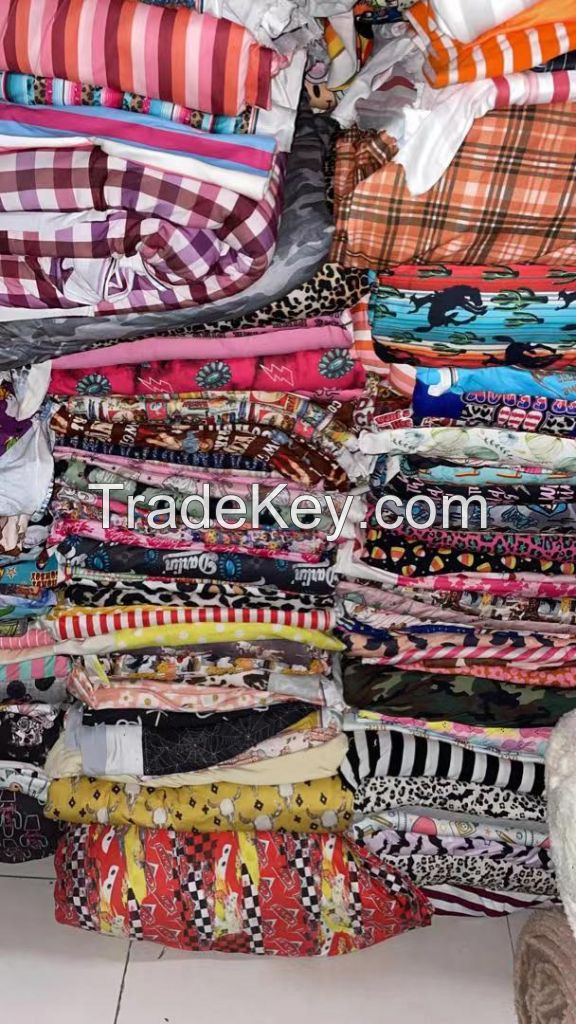 Textile Fabric Raw Material