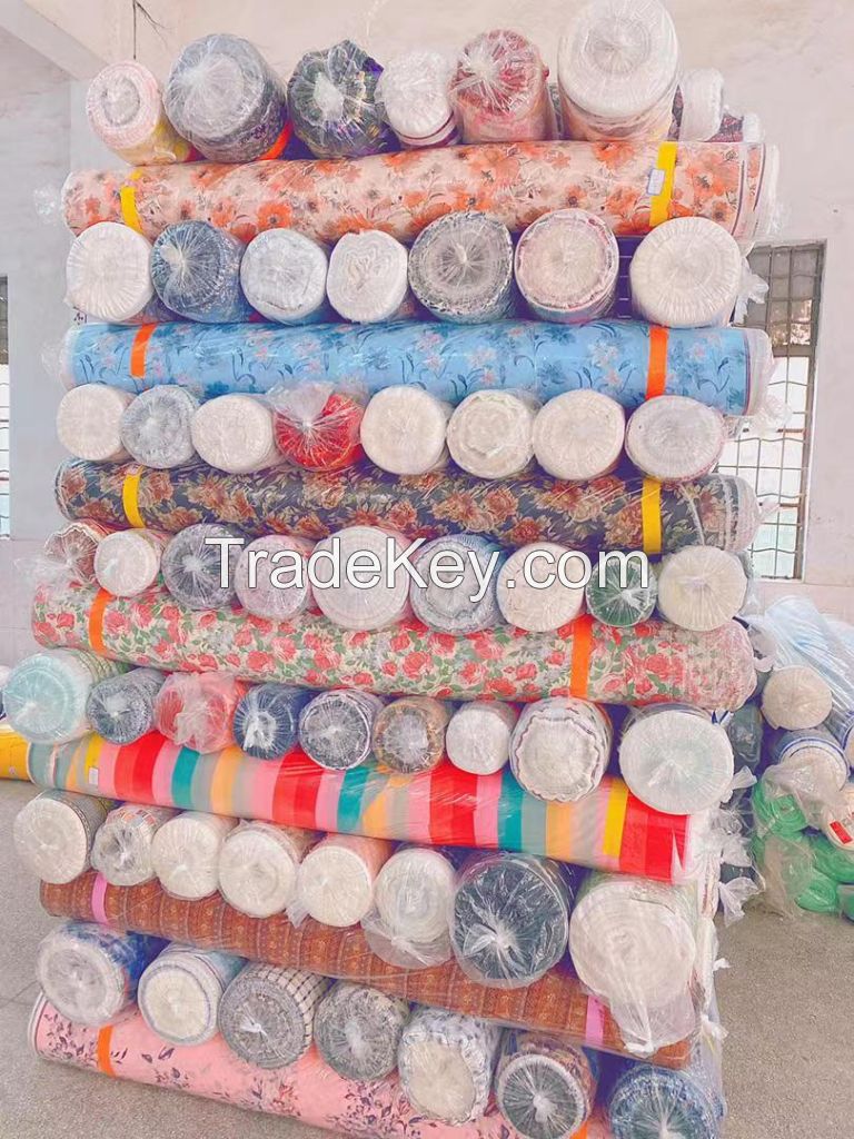 Textile Fabric Raw Material