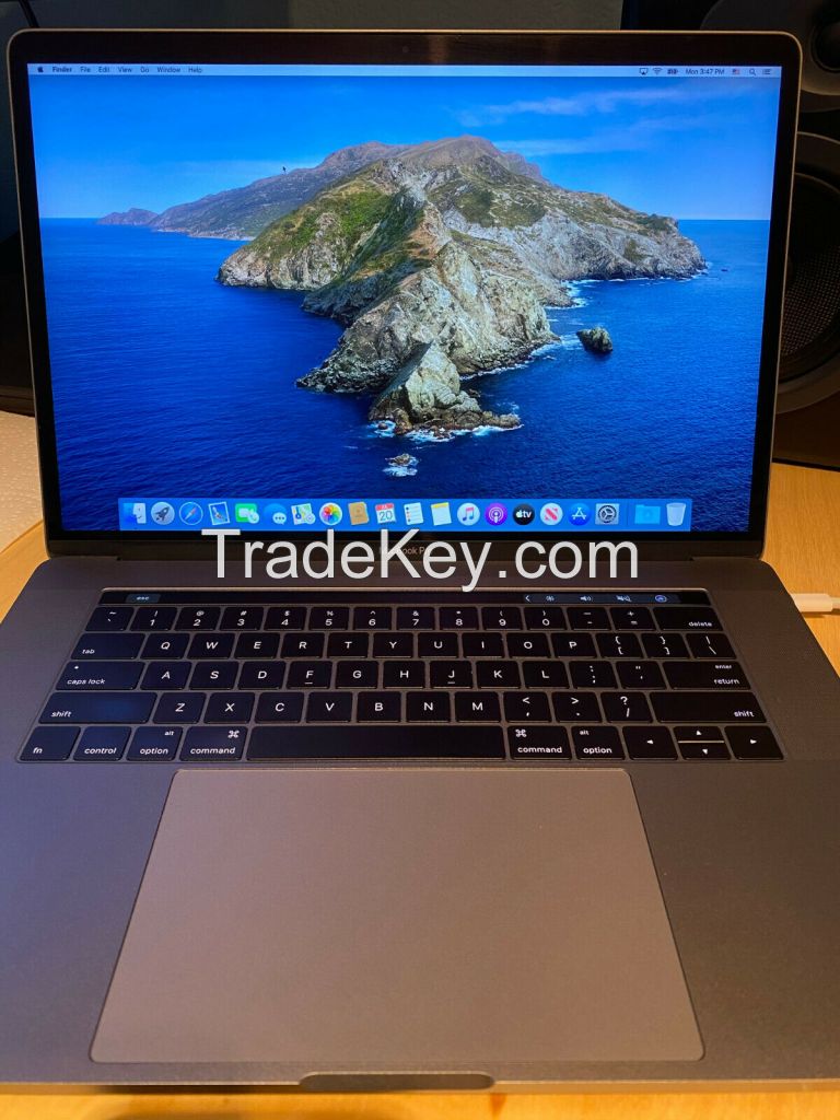 Brand New Apple Macbook Pro 2019 Touch Bar Core I7 / 16gb Ram / 512gb Ssd