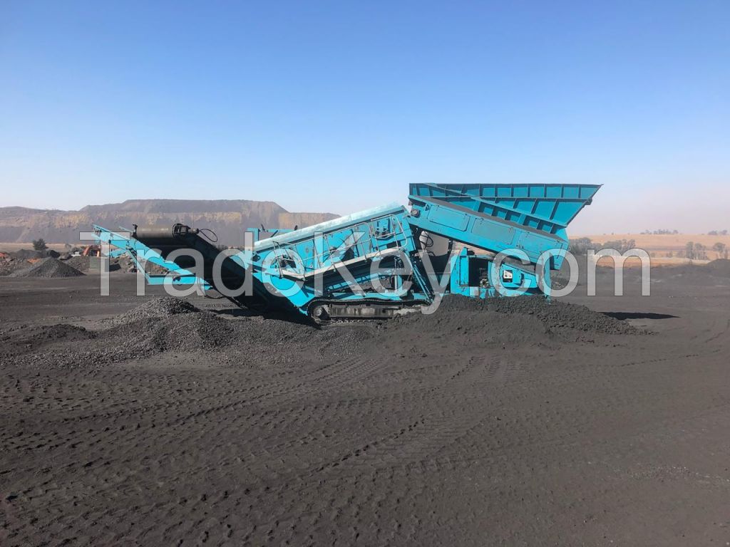 Steam Coal 4.800 KCAL/KG