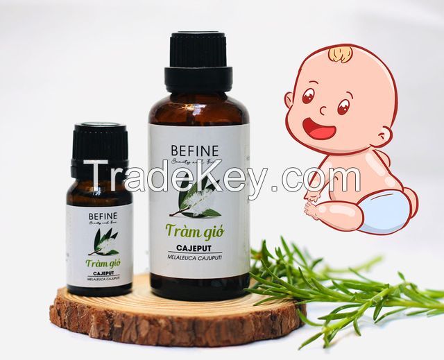 Essential oil