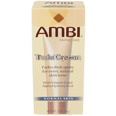 Ambi Skincare Fade Cream Normal Skin 2oz With Vitamin E 4.8 Out Of 5 Stars