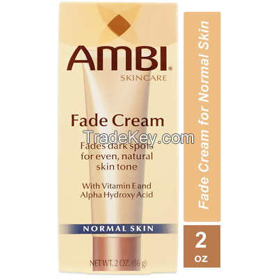 AMBI Skincare Fade Cream Normal Skin 2oz With Vitamin E 4.8 out of 5 stars