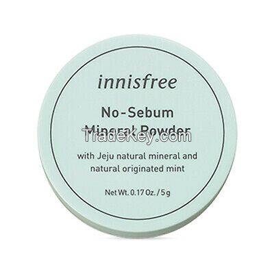 Innisfree No Sebum Mineral Powder 5g