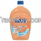 Softsoap Crisp Clean Antibacterial Liquid Hand Soap Refill - 50oz