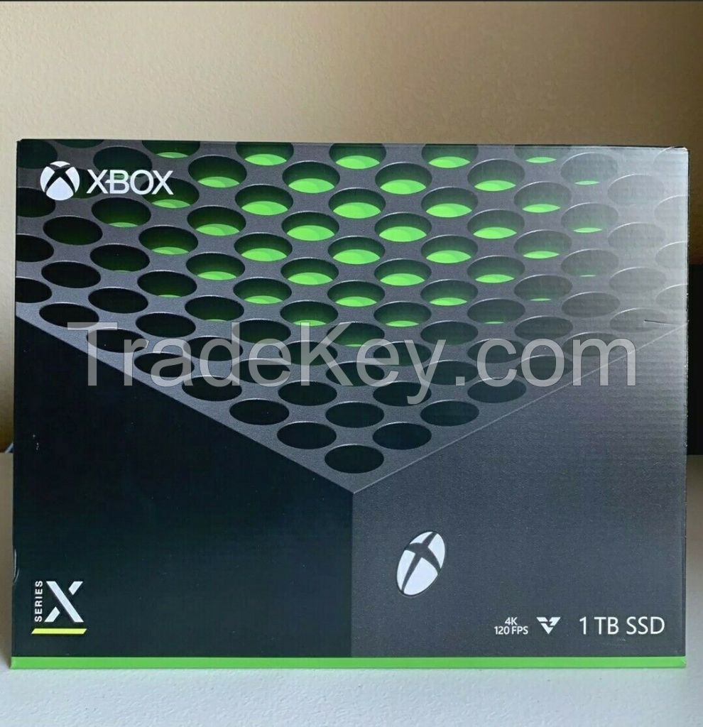 Microsoft Xbox One S 1TB Console, White