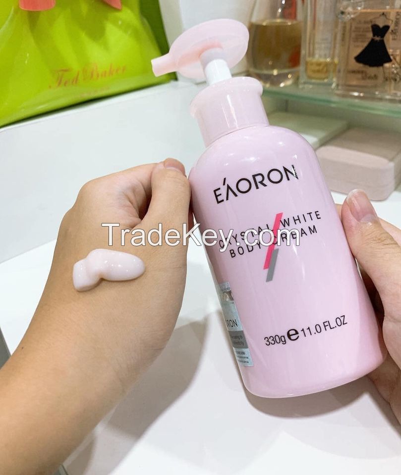 Crystal White Body Cream - Whitening Cream - Eaoron