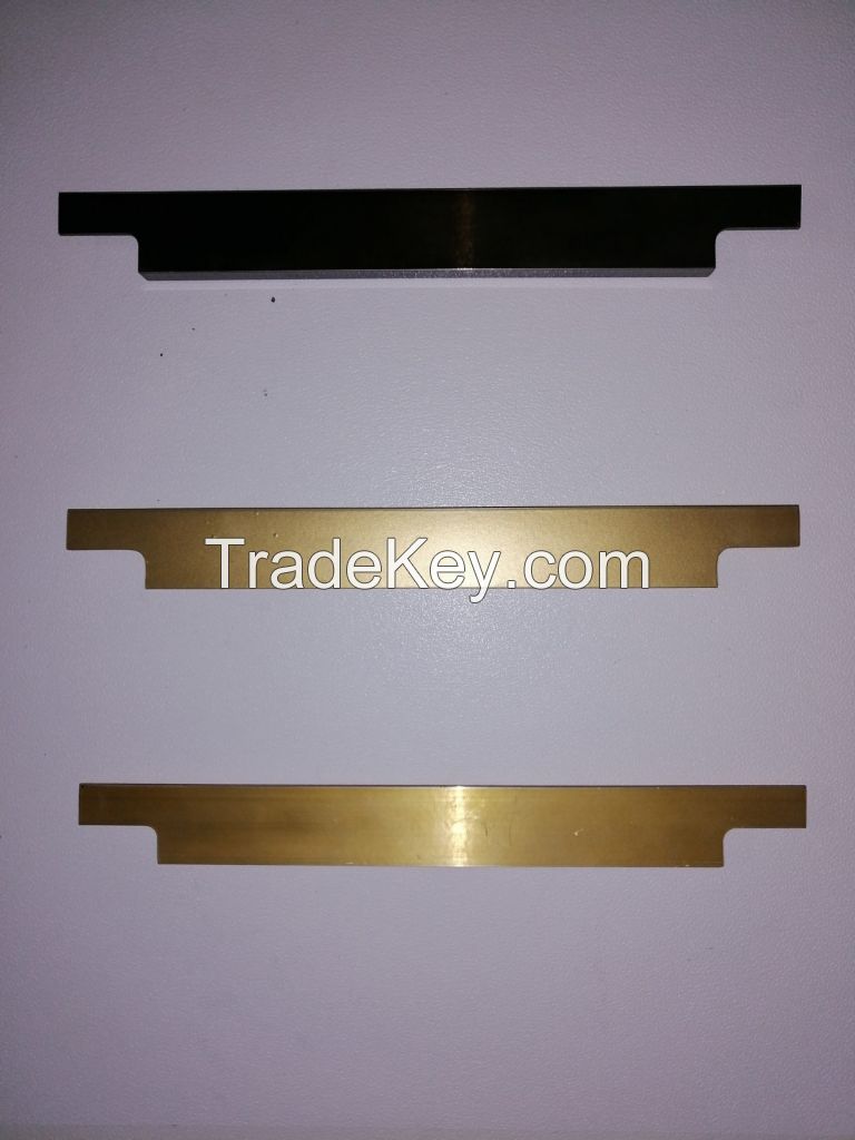 Customized Luxury Aluminium Furniture Handle