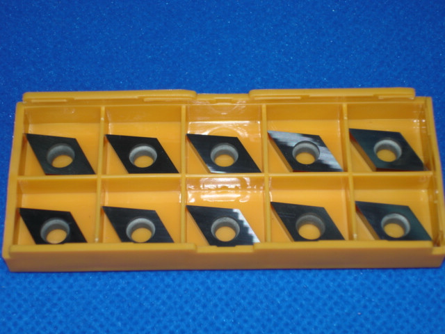 Carbide Insert DCGW11T302