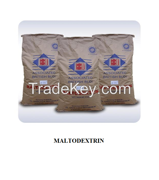 Maltodextrin (Tapioca Based &amp; Non GMO)