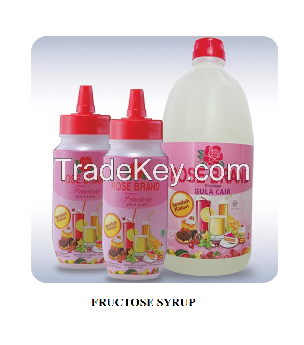 High Fructose Syrup (Tapioca Based & Non GMO)
