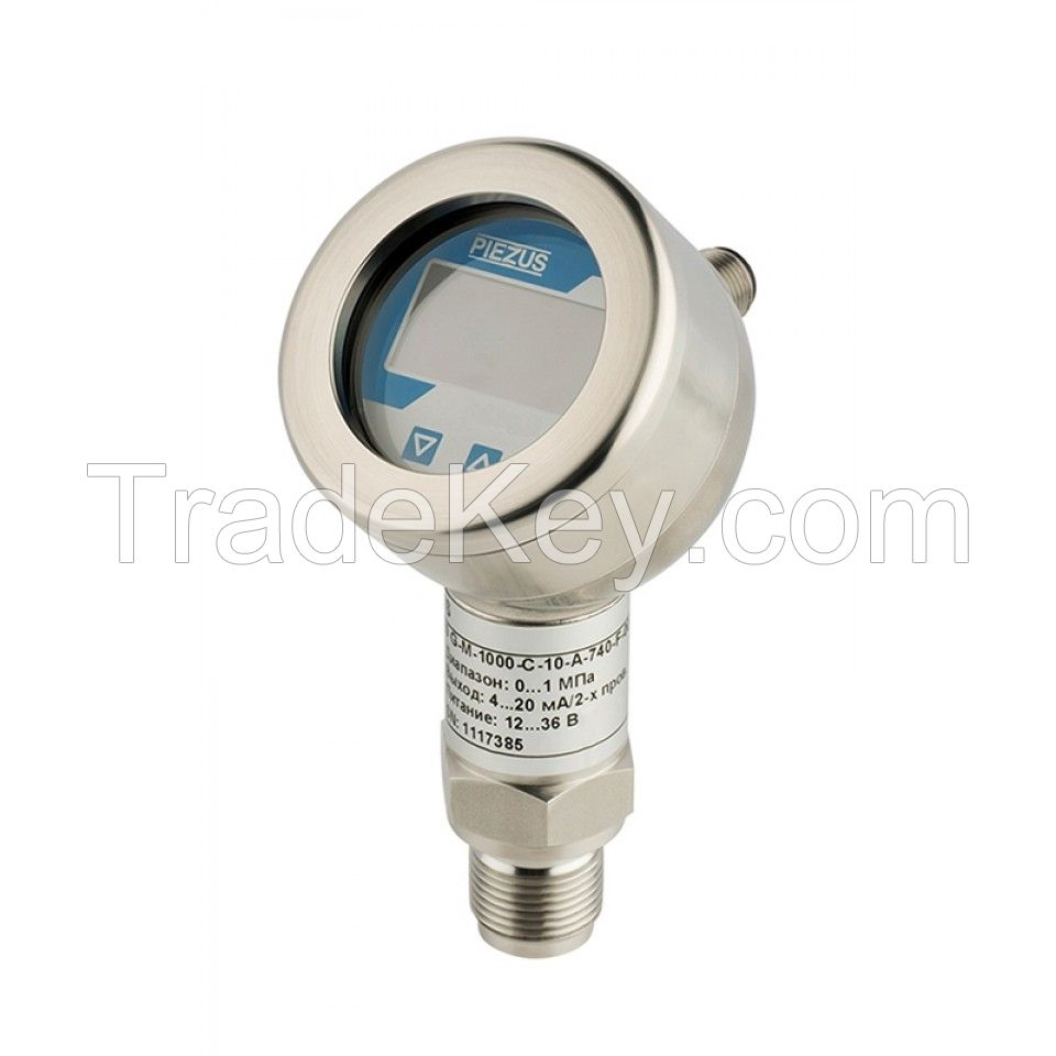 Standard industrial pressure transmitter APZ 3420