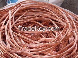 Millberry Copper Wire Scrap