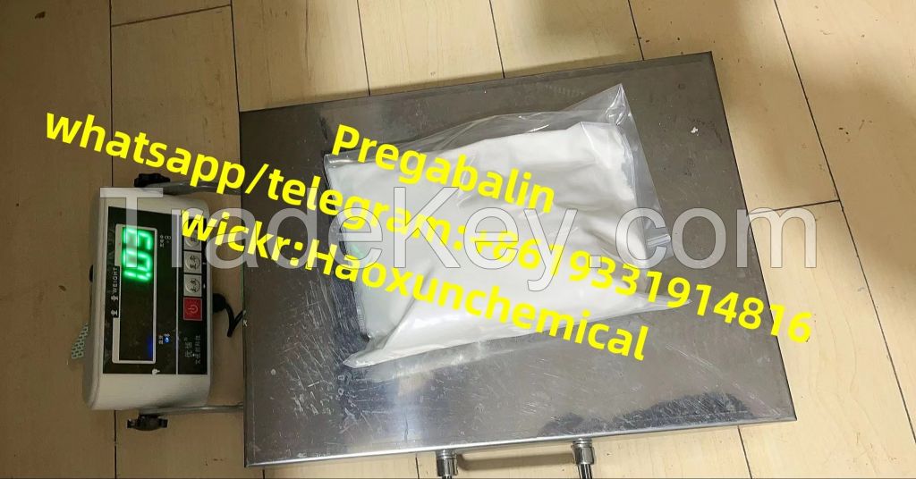 Pregabalin in stock Real China supplier safe fast shipping Whatsapp:+8617733032726 Telegram:+8619331914816