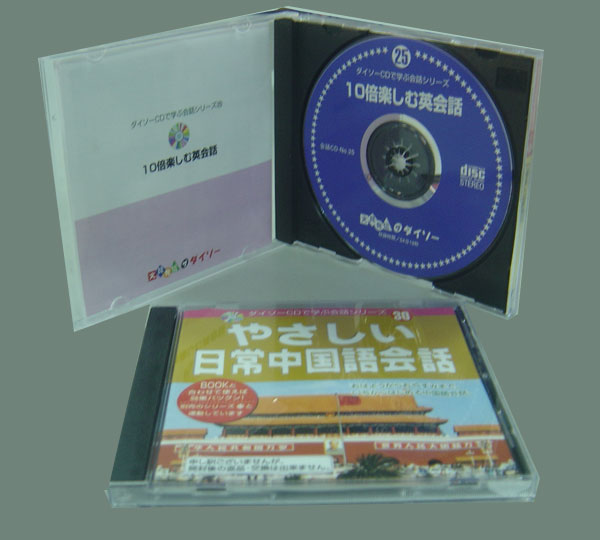 CD Duplication
