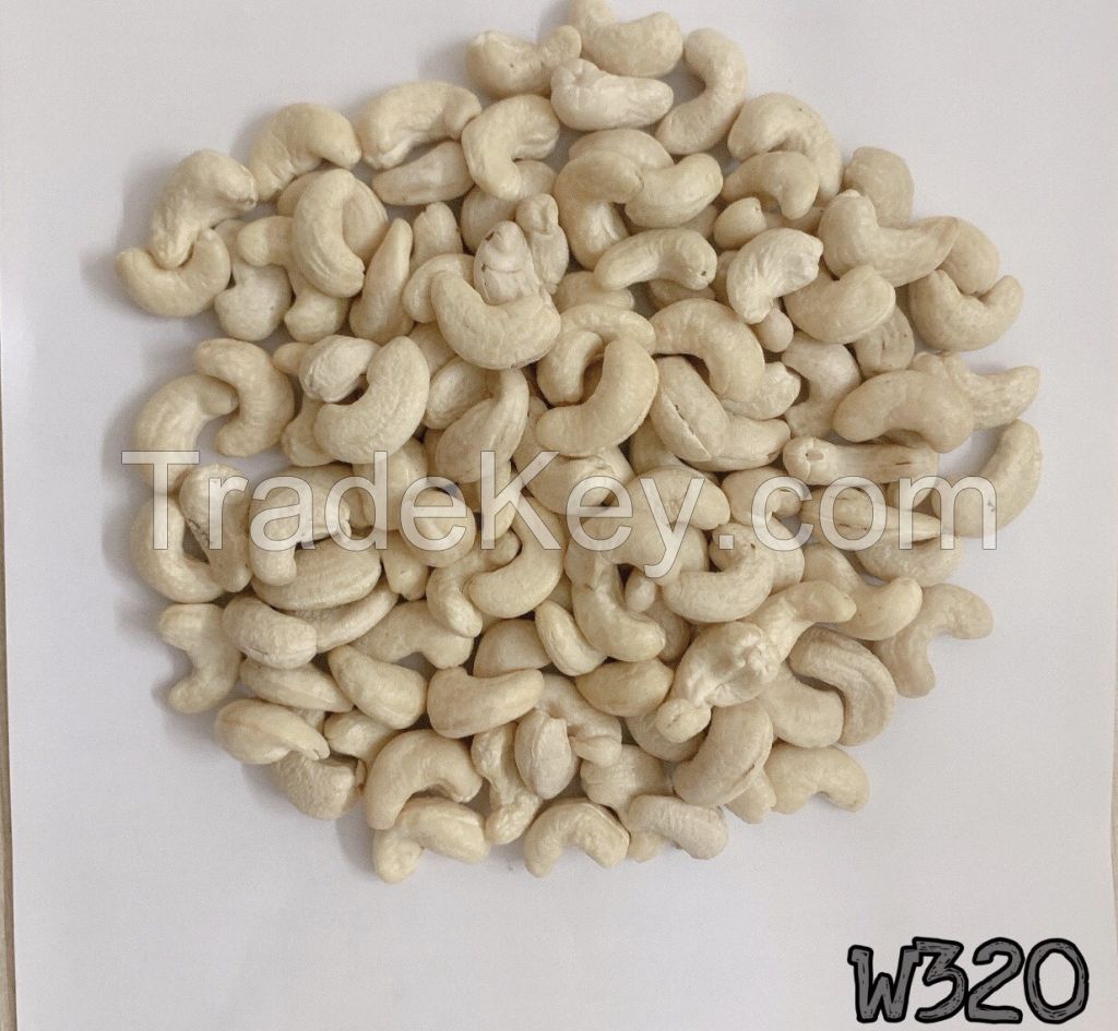 Cashew Nuts  W240/320/450