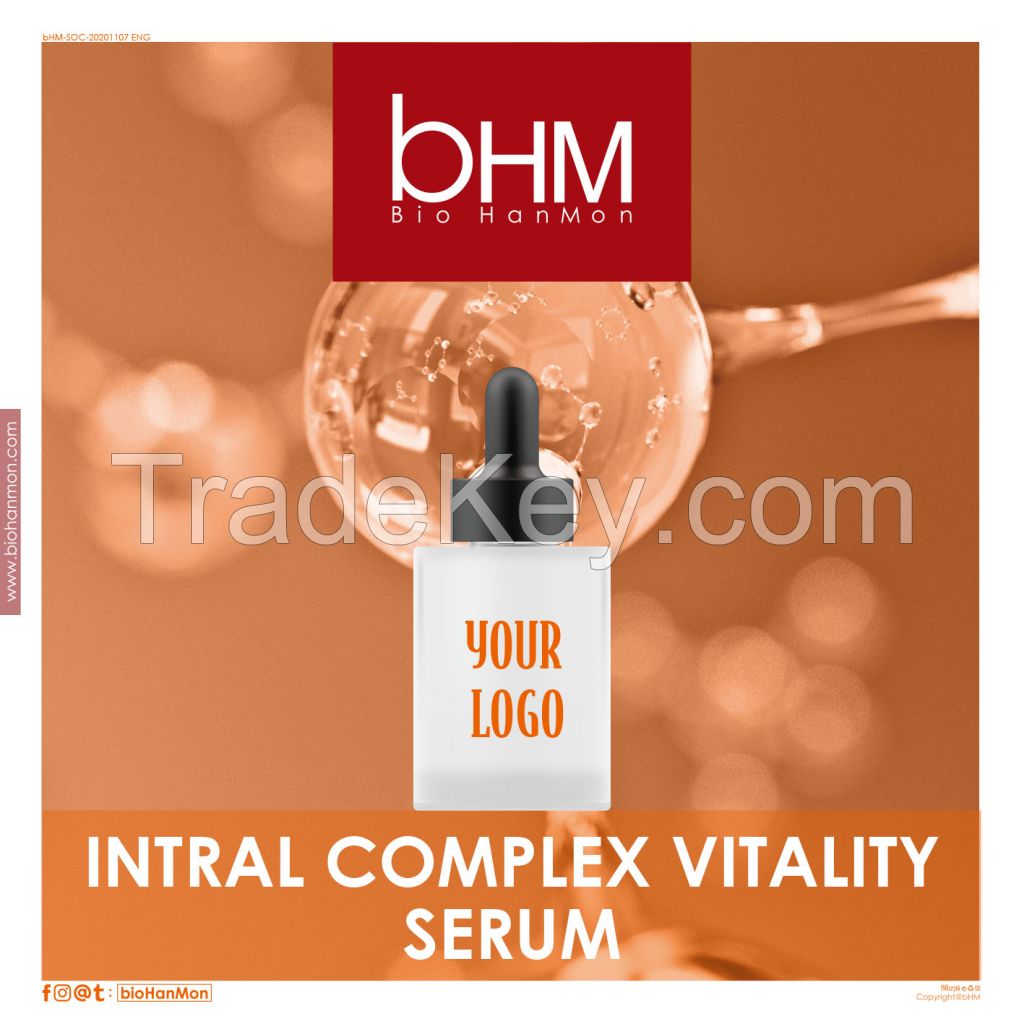 Interal complex vitality serum