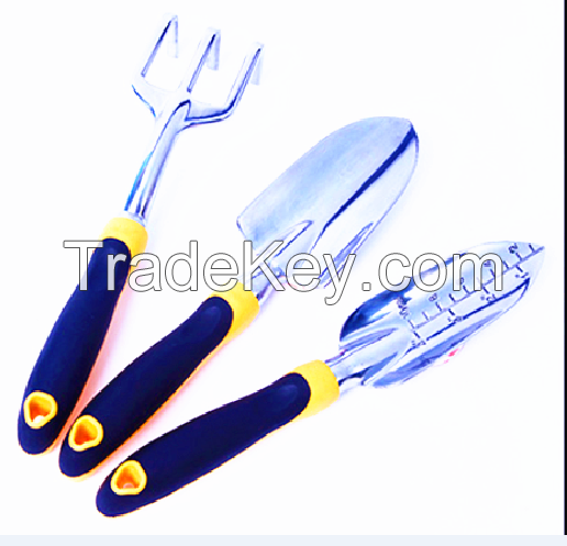 Hot Selling 3pcs Tool Pliers Agriculture Garden Set Vegetable Seed Agricultural Concrete Hand Tools sets