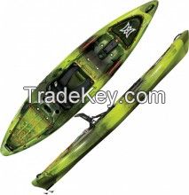 Perception Pescador Pro 12.0 Angler Kayak