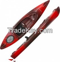 Perception Swifty Deluxe 11.5 Kayak