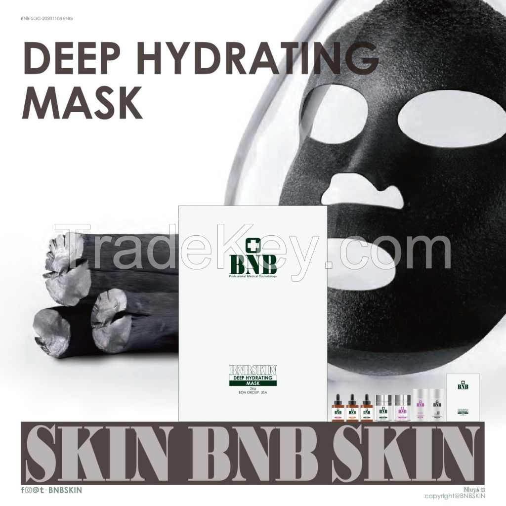 Deep hydrating mask