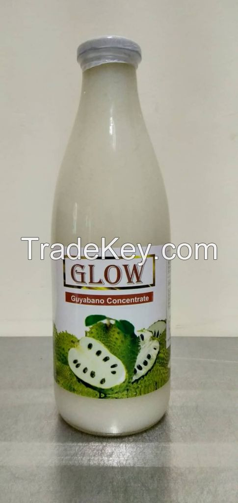 Guyabano Soursop Concentrate/Extract