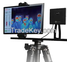 Infrared Thermal Camera, Mass Fever Screening System for COVID-19