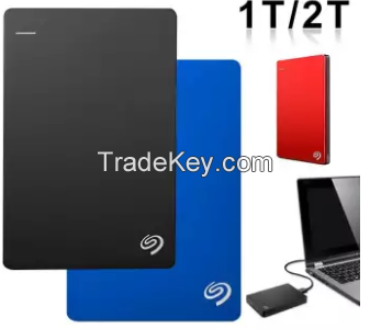 1TB / 2TB / 3TB / 4TB Transcend Storejet 25H3P Rugged USB3.0 ShockProof HDD