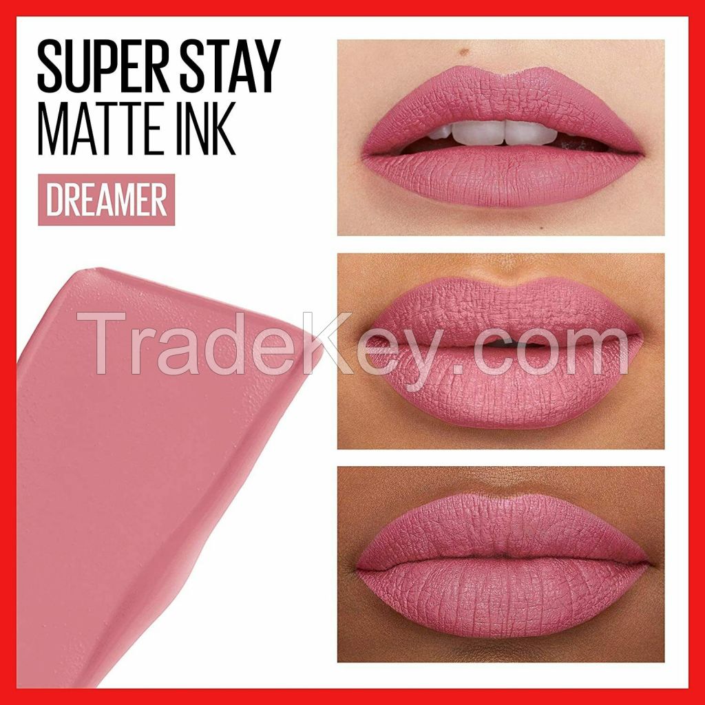 Maybelline Super Stay Matte Ink Lip Color