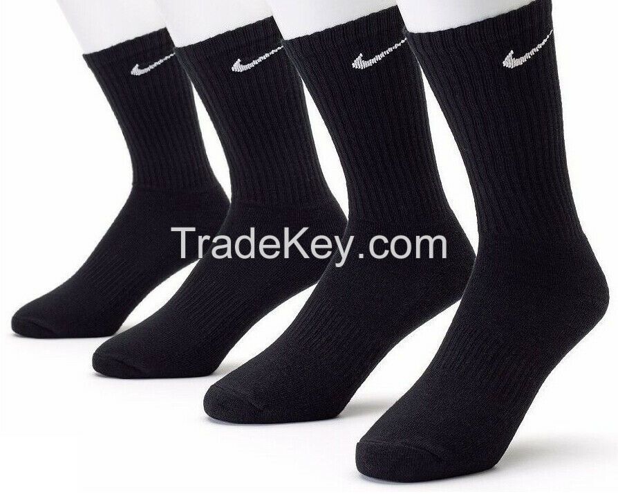 Nike Performance Cushion Crew Socks with Band (6 Pairs)