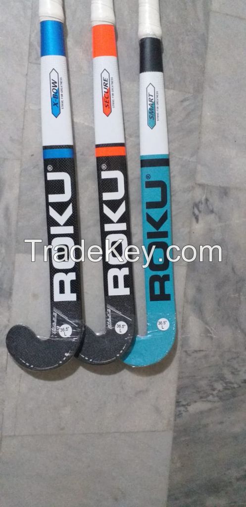 Field Hockey sticks