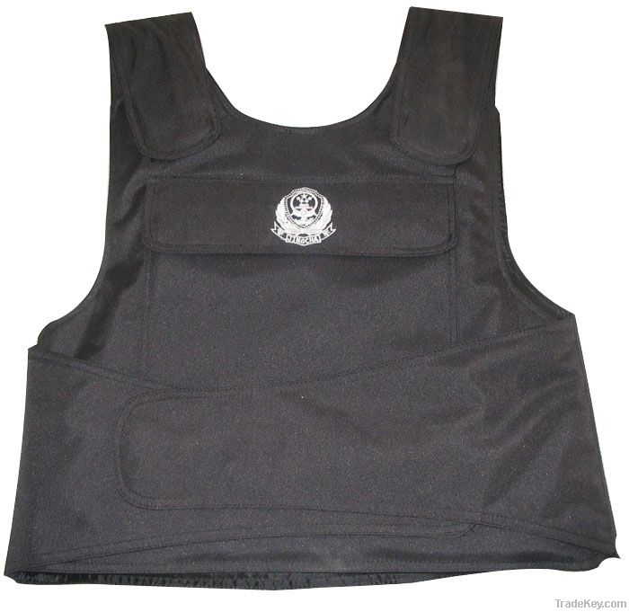 Hard Police Bulletproof Vest   Available in Bulletproof version, Anti-