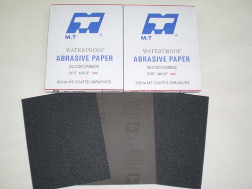abrasive paper CC45P