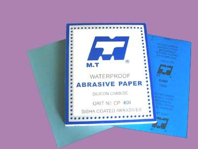 high quality abrasive paper