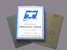 abrasive paper CC89P