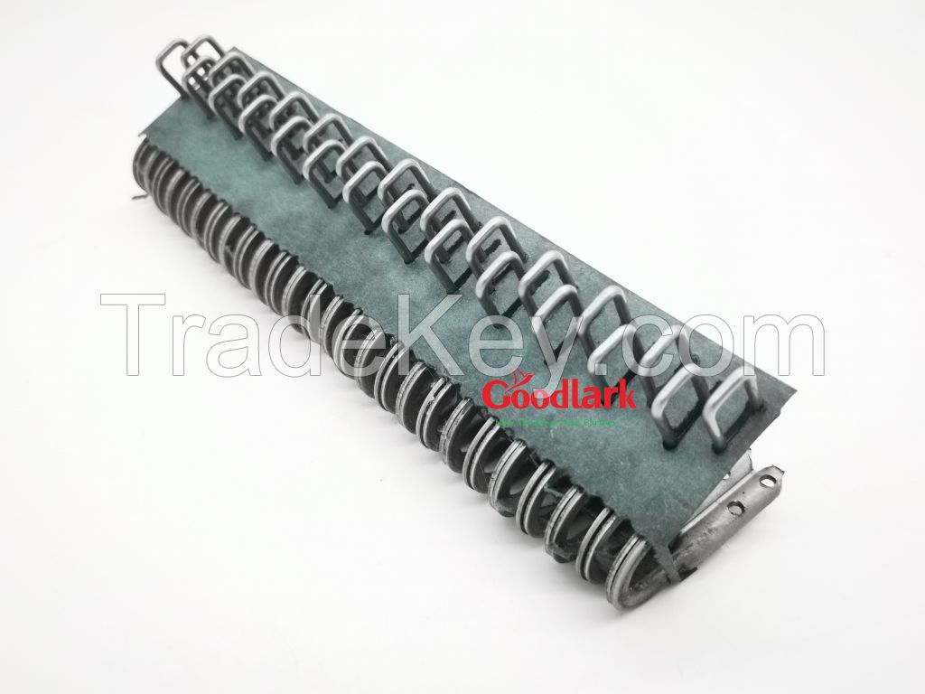 High Strength Stainless Steel DK4 (T10 )Series Conveyor Belt Fastener 22#24#26#28#