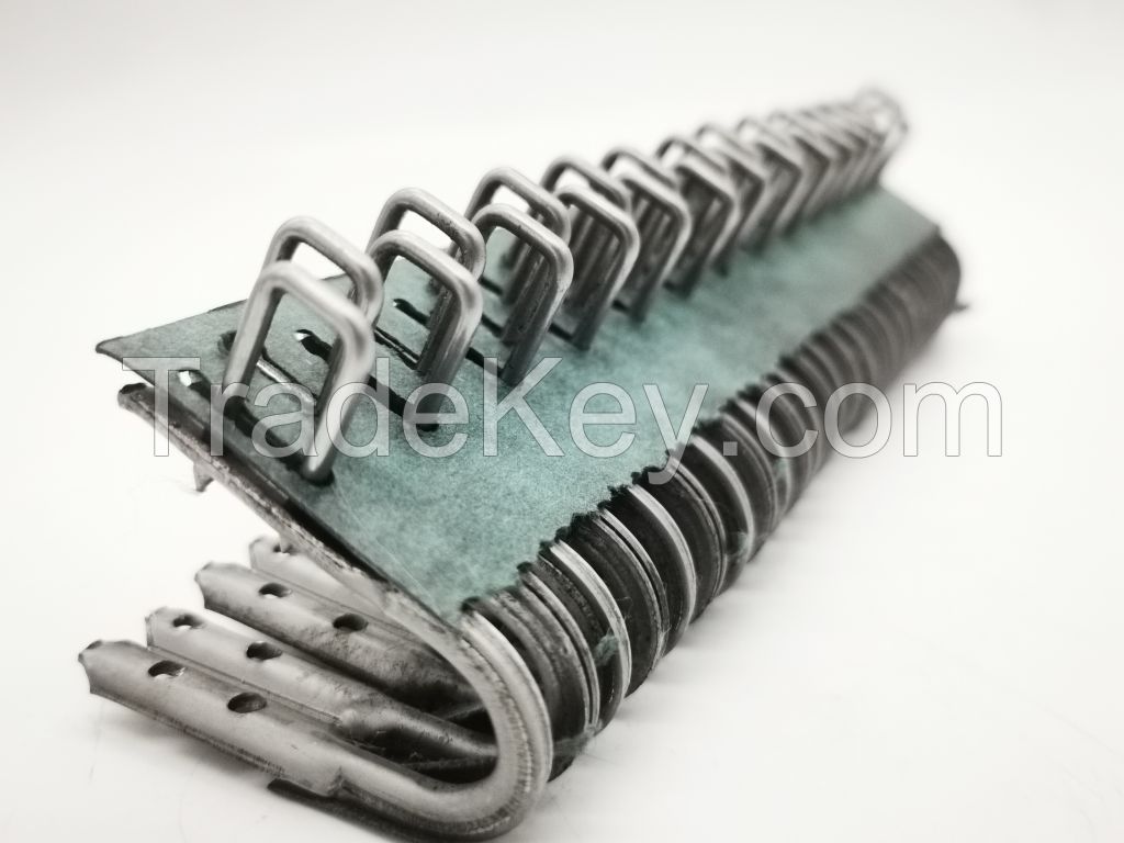 High Strength Stainless Steel DK4 (T10 )Series Conveyor Belt Fastener 22#24#26#28#