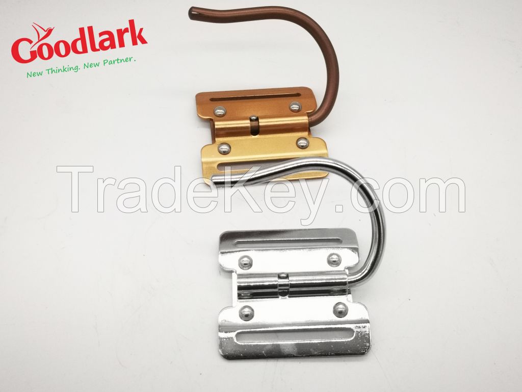 New Style Stainless Steel Belt Hook Tool Holder