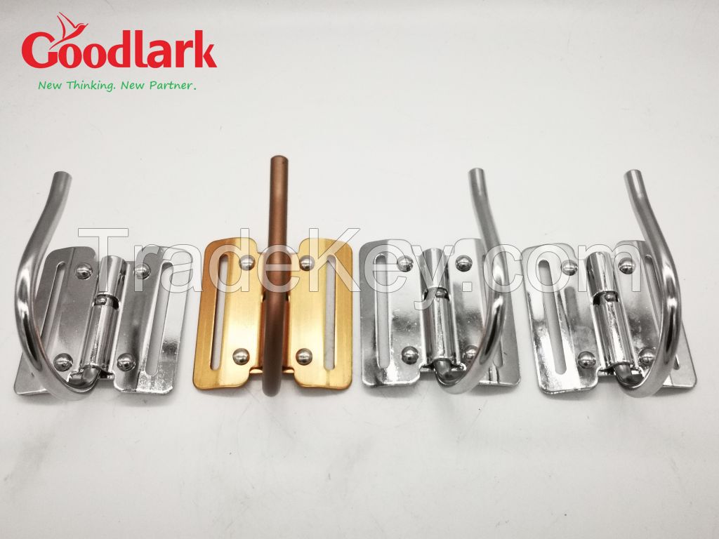 New Style Stainless Steel Belt Hook Tool Holder