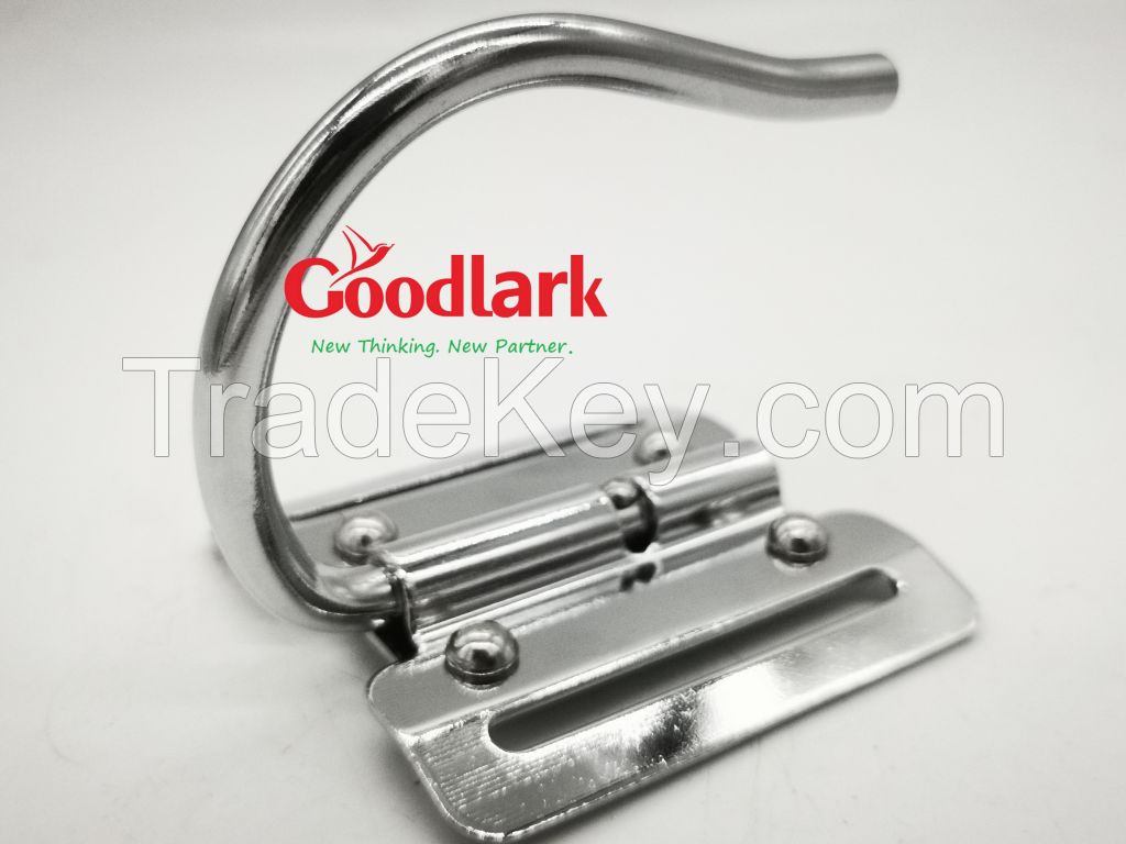 New Style Stainless Steel Belt Hook Tool Holder