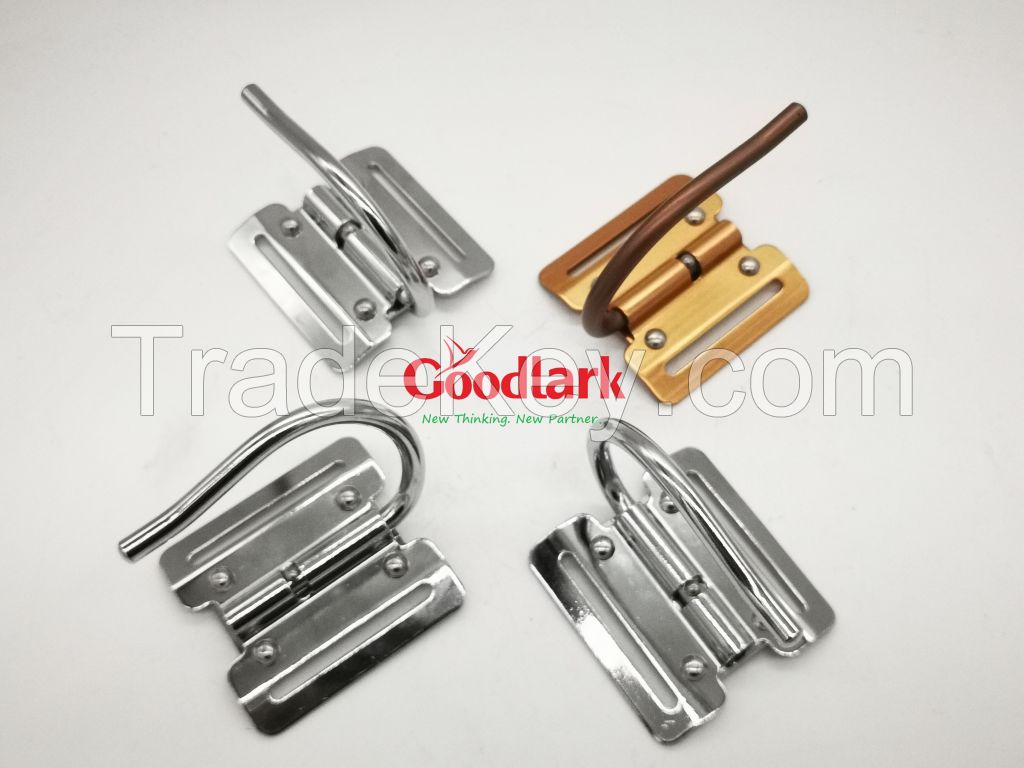 New Style Stainless Steel Belt Hook Tool Holder