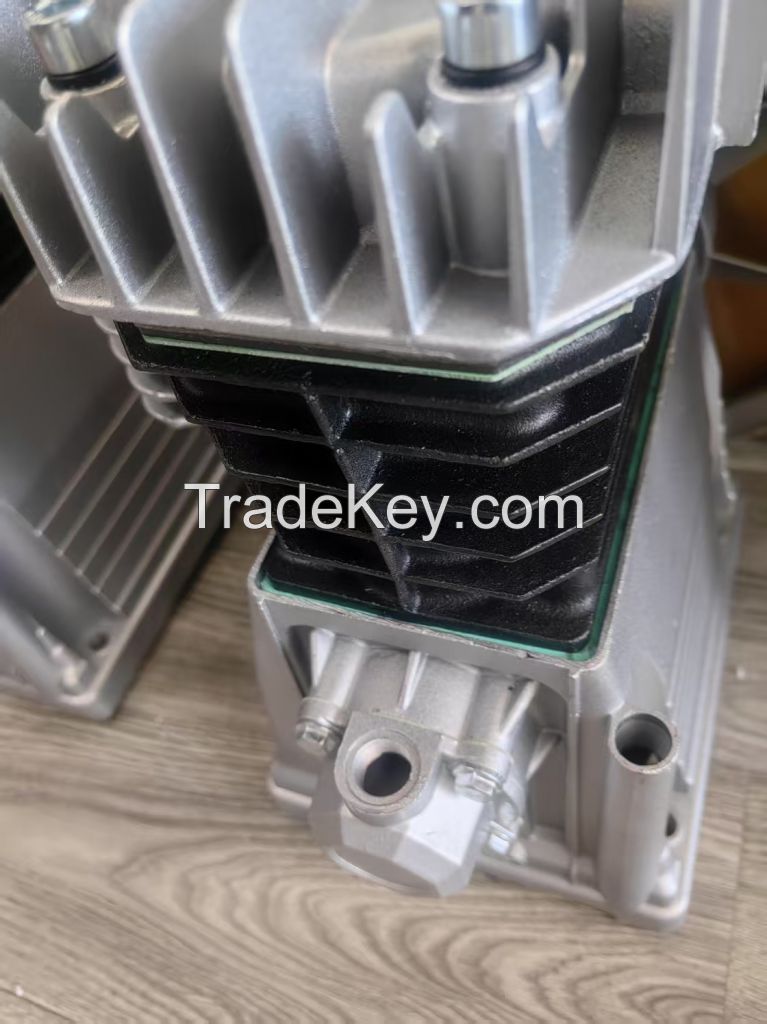 Factory Supply Italy 2065 2.2KW 3HP Piston Air Compressor Pump Head