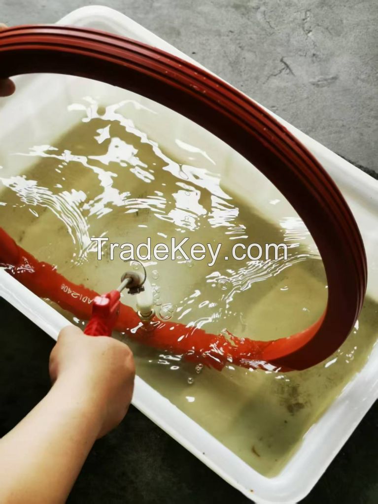 High Quality Medical Grade Silicone O Ring Inflatable Gasket for Medical Devices Oil-Style Rubber Sealing Ring