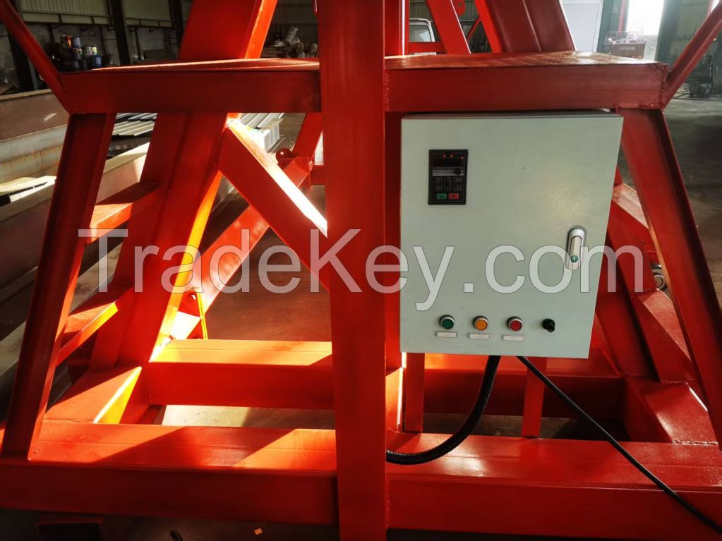 High Quality Professional Conveyor Belt HoistConveyor Belt Winder Width Is 2400mm