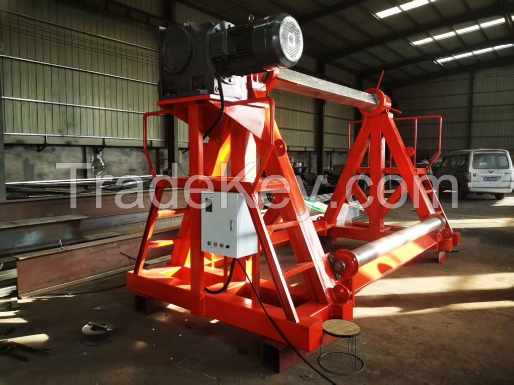 High Quality Professional Conveyor Belt HoistConveyor Belt Winder Width Is 2400mm