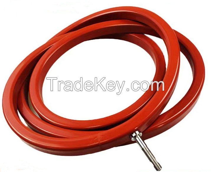 High Quality Medical Grade Silicone O Ring Inflatable Gasket for Medical Devices Oil-Style Rubber Sealing Ring